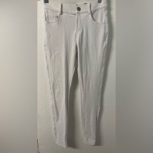 White Skinny Jeggings